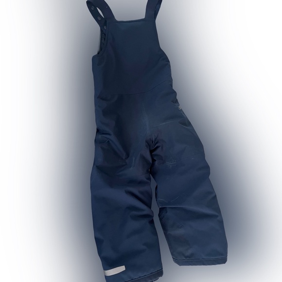 Patagonia Kids Snow Pile Bib Pants - Picture 4 of 8